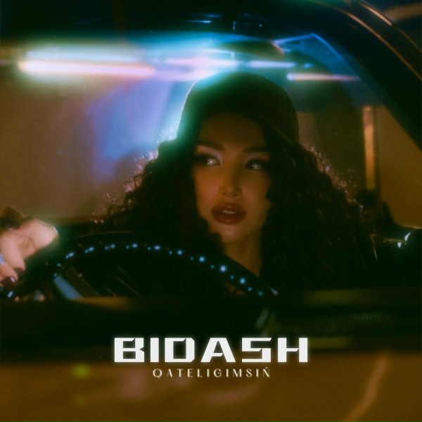 Обложка: Bidash - Qateligimsiń
