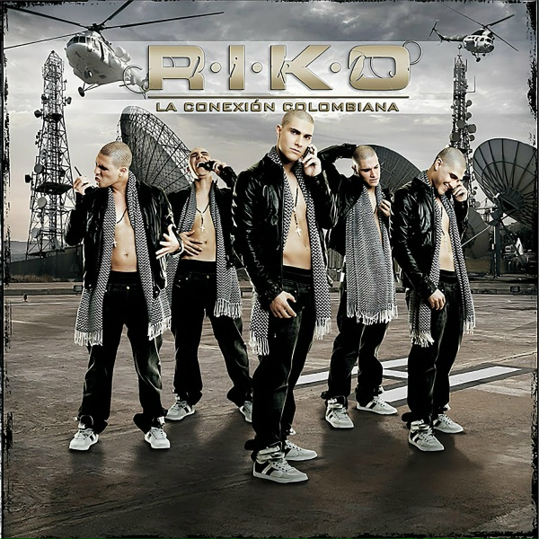 Обложка: Riko - Ke Lo Ke