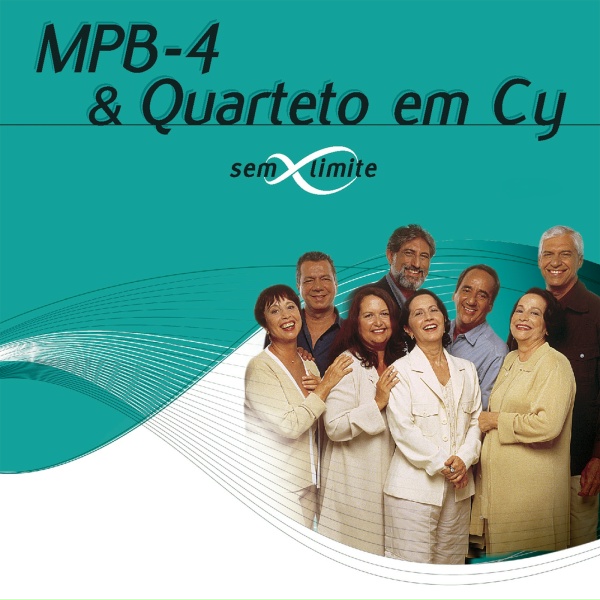 Обложка: MPB4 - Roda Viva