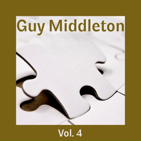 Обложка: Guy Middleton - Peanuts and Pickles