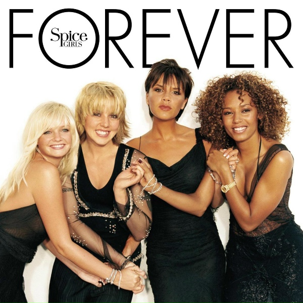 Обложка: Spice Girls - If You Wanna Have Some Fun