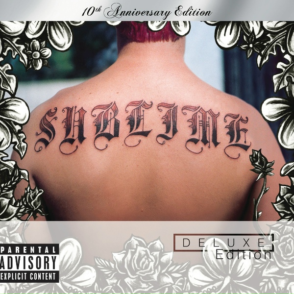 Обложка: Sublime feat. The Pharcyde - Doin' Time