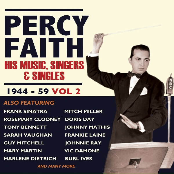 Обложка: Percy Faith And His Orchestra - La Paloma