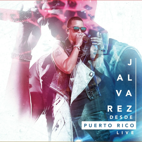 Обложка: J Alvarez - Actúa