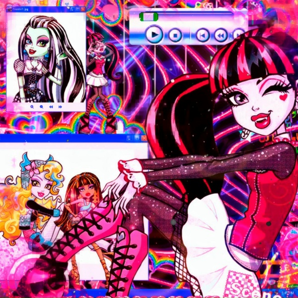 Обложка: vivi baby, ovg! - MY JEALOUSY