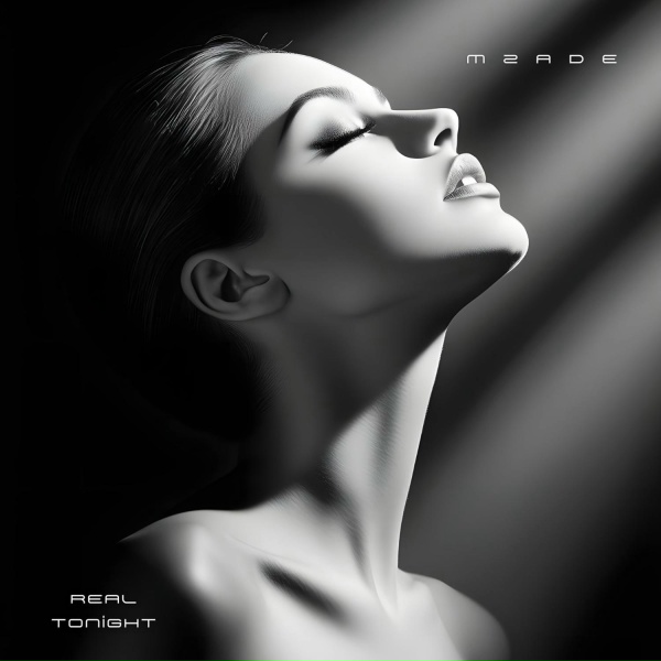Обложка: Mzade - Real Tonight