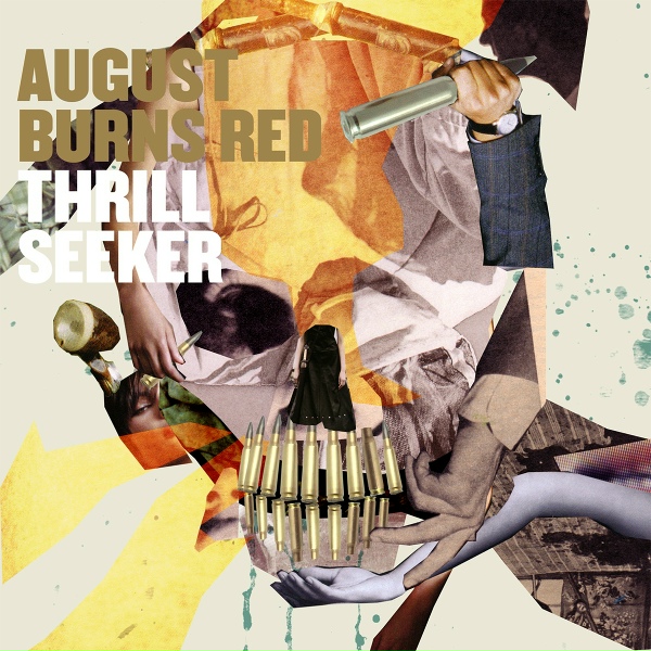 Обложка: August Burns Red - Consumer