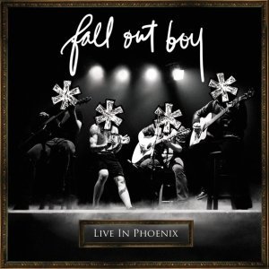 Обложка: Fall Out Boy - Beat It