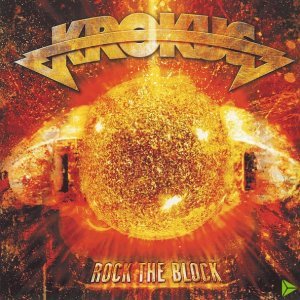 Обложка: Krokus - Freedom