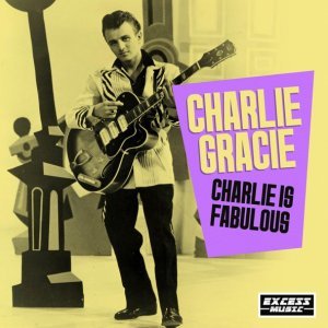 Обложка: Charlie Gracie - Tryin'
