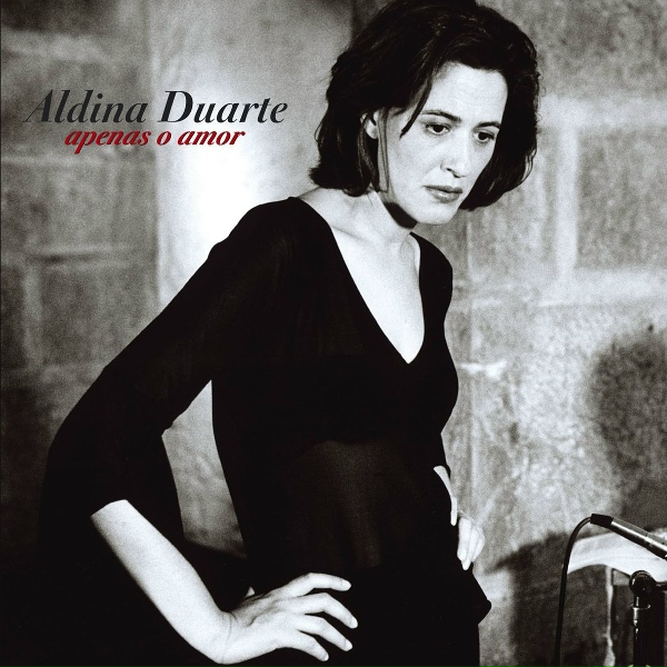 Обложка: Aldina Duarte - Ai Meu Amor Se Bastasse