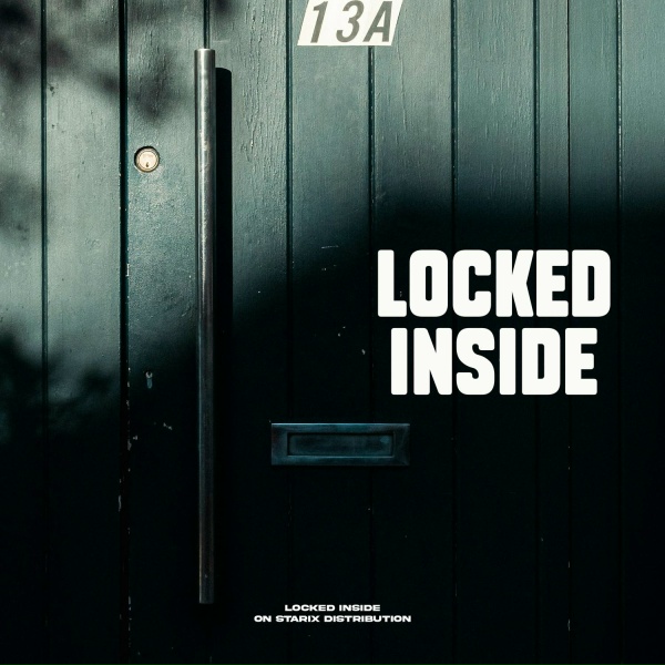 Обложка: Rusde - Locked Inside