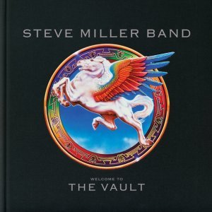 Обложка: Steve Miller Band - Seasons