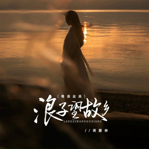 Обложка: 蒋蕙林 - 浪子望故乡