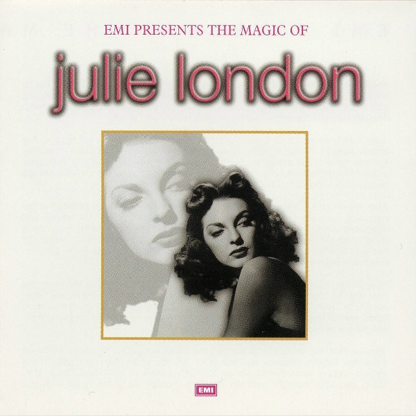 Обложка: Julie London - More