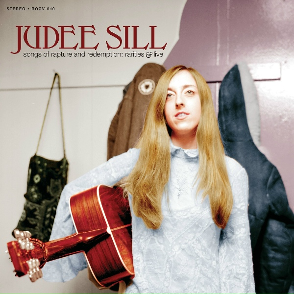 Обложка: Judee Sill - Lady-O