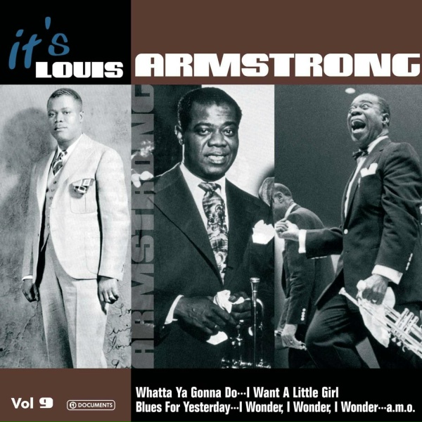 Обложка: Louis Armstrong - Sugar