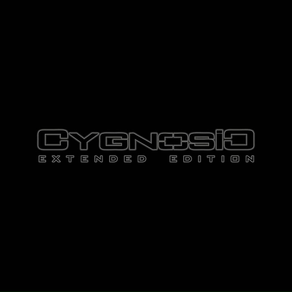 Обложка: CYGNOSIC - Pitch Black