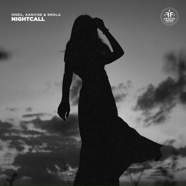 Обложка: ONEIL, KANVISE, SMOLA - Nightcall
