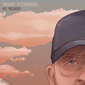 Обложка: William Fitzsimmons - No Promises