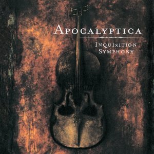 Обложка: Apocalyptica - Harmageddon