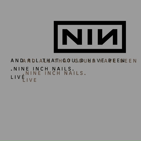 Обложка: Nine Inch Nails - Closer
