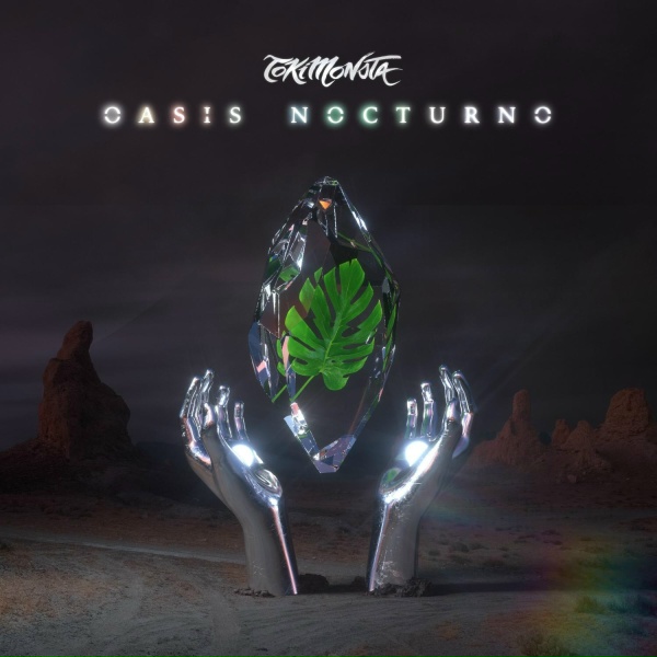 Обложка: TOKiMONSTA - For My Eternal, Oh Dream My Treasure
