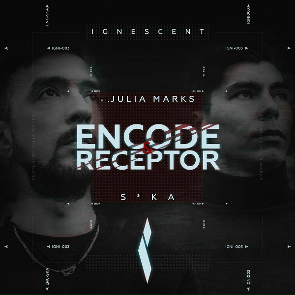 Обложка: Encode, Receptor - Alco