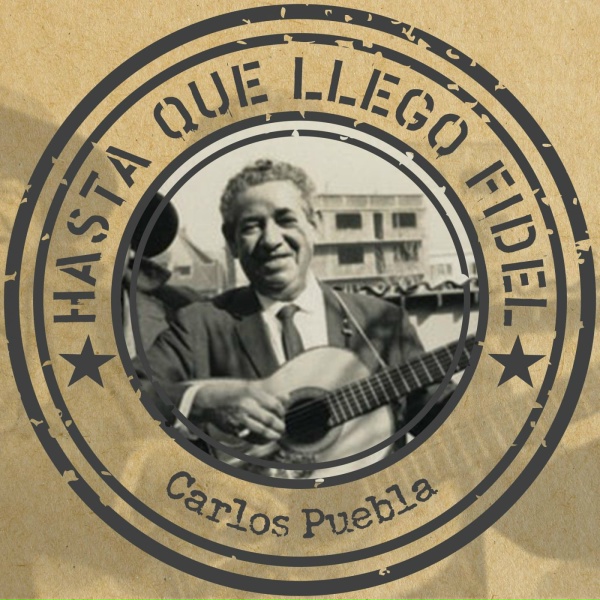 Обложка: Carlos Puebla - La Cuarentena