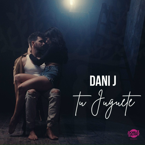 Обложка: Dani J, Dj Dimen5ions, DJ Alejandro - Ley de Gravedad