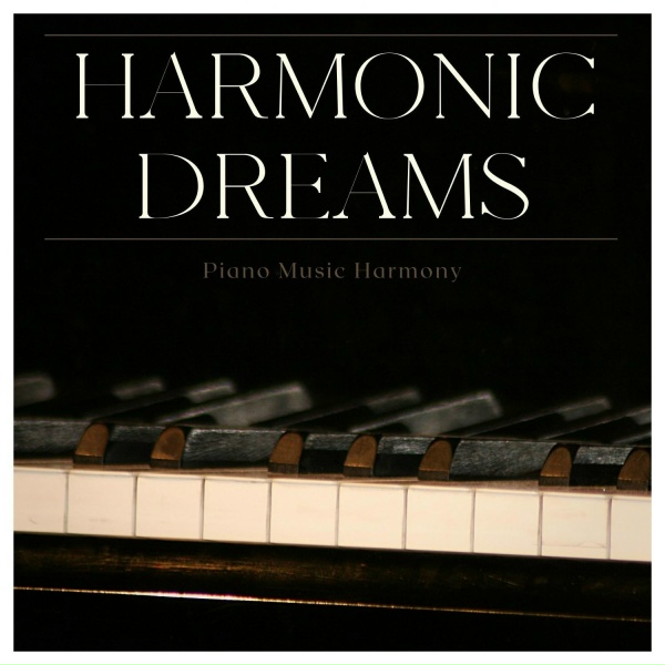 Обложка: Piano Music Harmony - Piano Spa Music