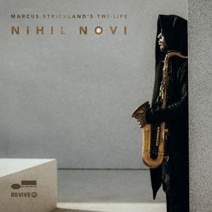 Обложка: Marcus Strickland's Twi-Life - Sissoko's Voyage