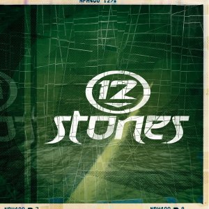 Обложка: 12 Stones - Soulfire