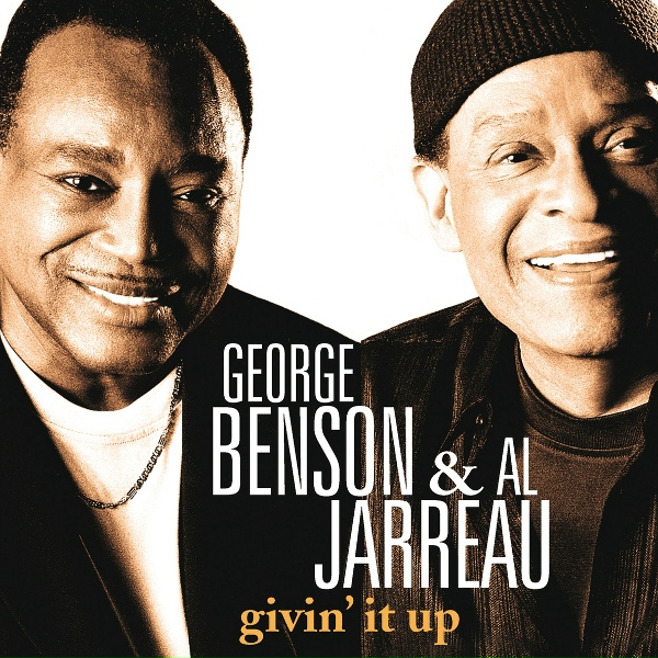 Обложка: George Benson, Al Jarreau - Breezin'