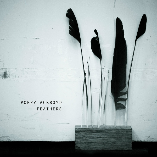 Обложка: Poppy Ackroyd - Feathers