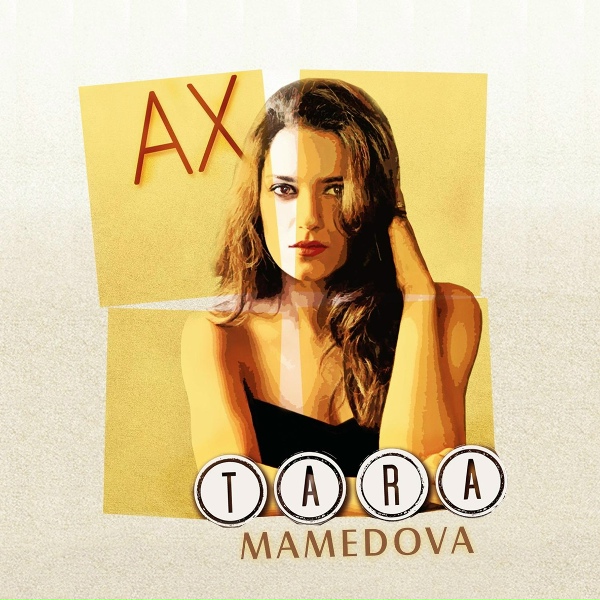 Обложка: Tara Mamedova - Derya