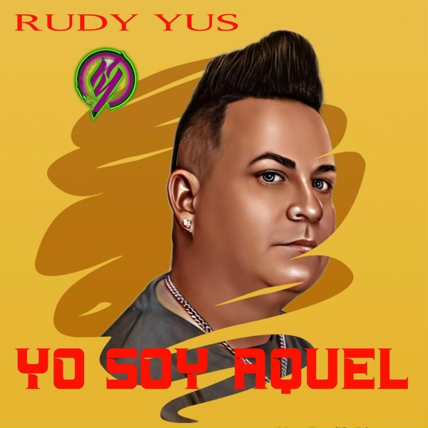 Обложка: Rudy Yus - Yo Soy Aquel