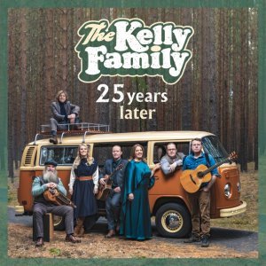 Обложка: The Kelly Family - We Had A Dream
