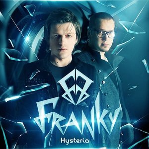 Обложка: Franky - Hysteria