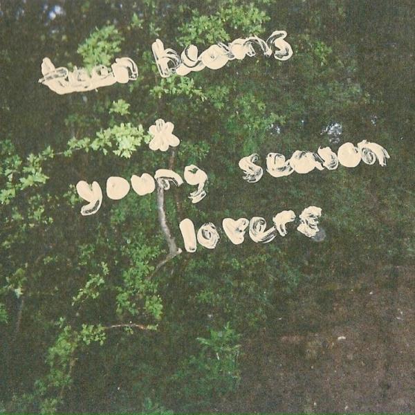 Обложка: Teen Beams - Cemetery Surf
