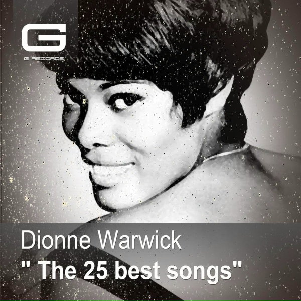 Обложка: Dionne Warwick - Land of Make Believe