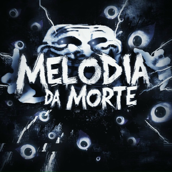 Обложка: DJ FKU, DJ MOIGUS - MELODIA DA MORTE (SLOWED + REVERB)