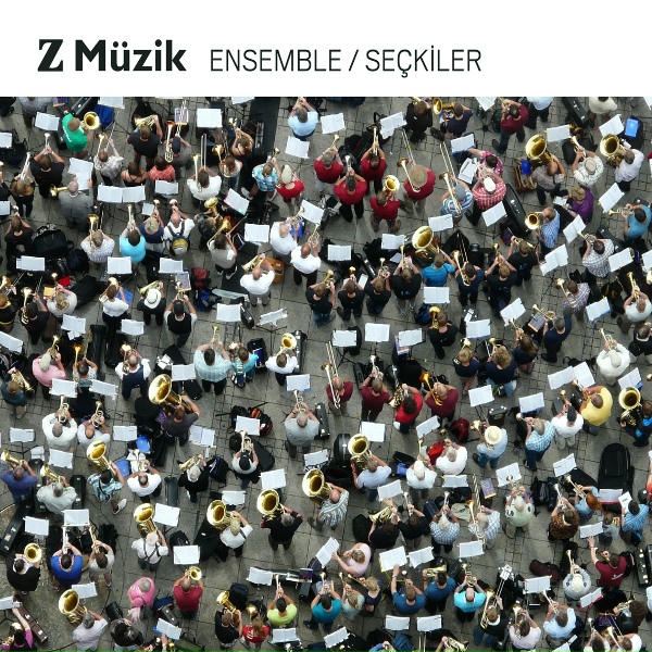 Обложка: Göksel Yılmaz Ensemble - Kan Zaman