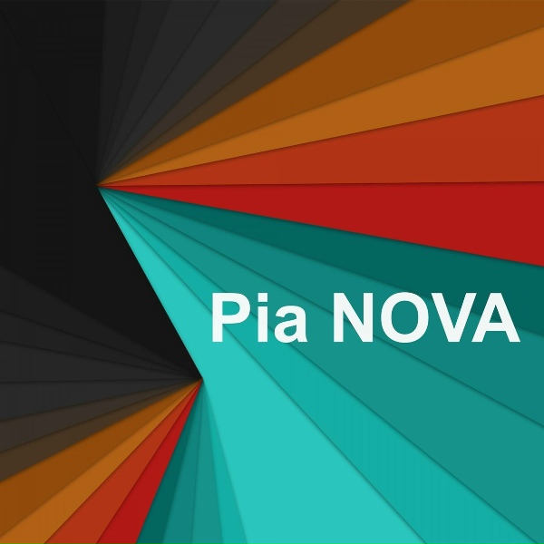 Обложка: Pia Nova - Stand by Me