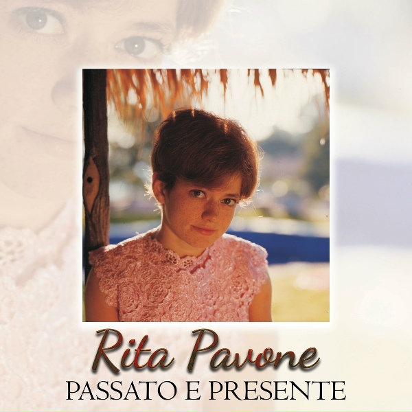 Обложка: Rita Pavone - Il geghege'