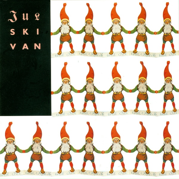 Обложка: Lasse Tennander - Nu tändas tusen juleljus