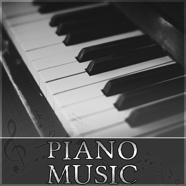Обложка: Beautiful Piano Music World - Piano Music