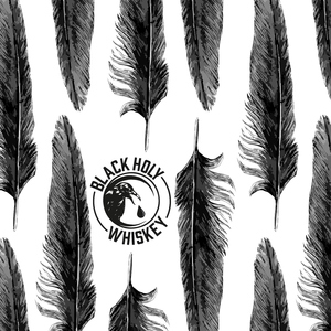 Обложка: Black Holy Whiskey - Whiskey Saves