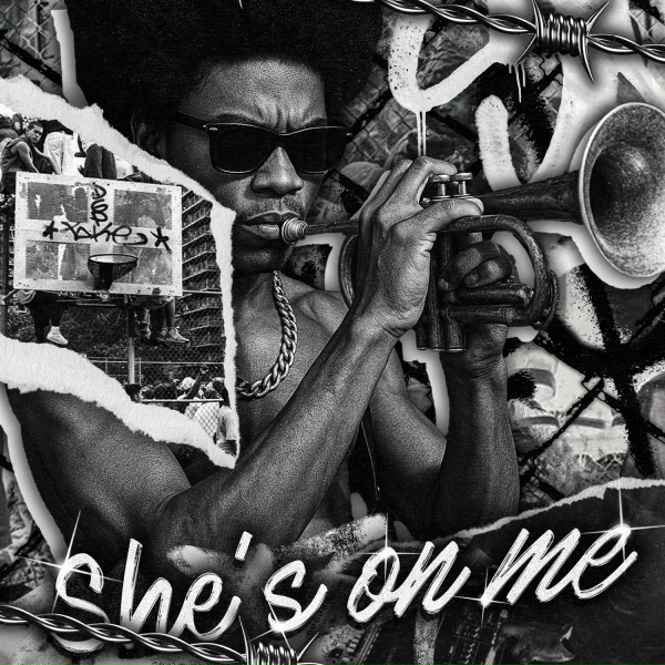 Обложка: DEFGASH - SHE'S ON ME