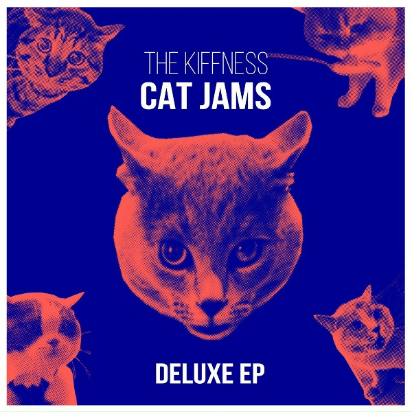 Обложка: The Kiffness - Cat Jams Intro